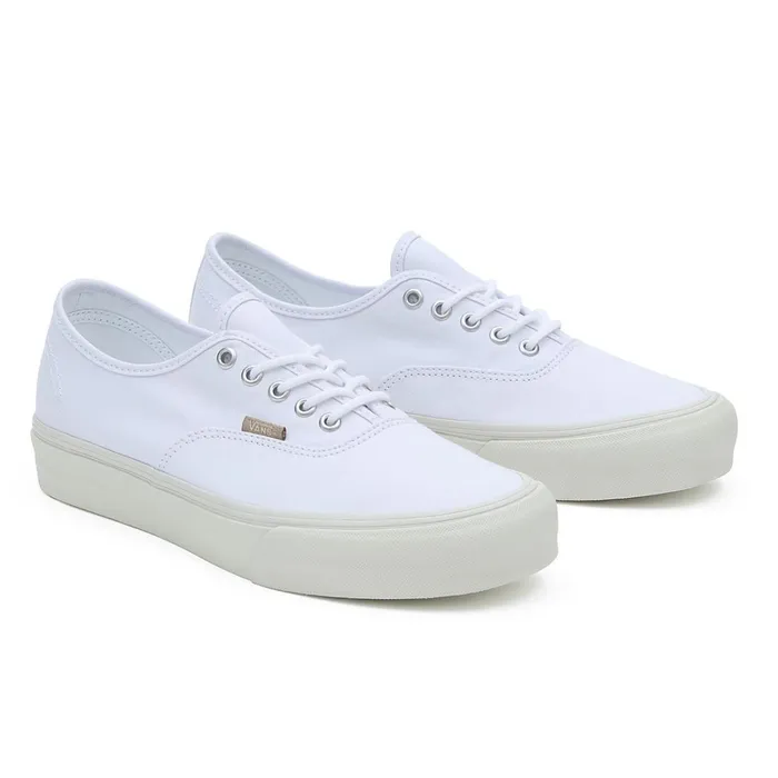 Vans Classics Women Vault By X JJJJound Authentic LX Shoes White