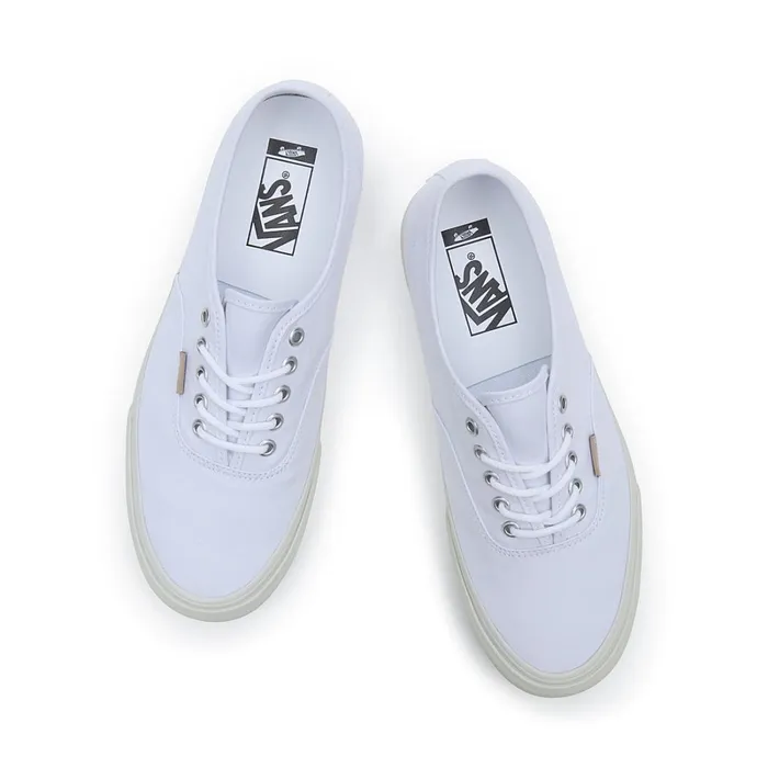 Vans Classics Women Vault By X JJJJound Authentic LX Shoes White