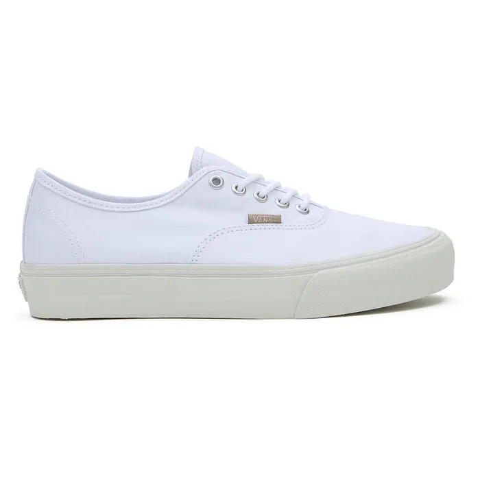 Vans Classics Women Vault By X JJJJound Authentic LX Shoes White