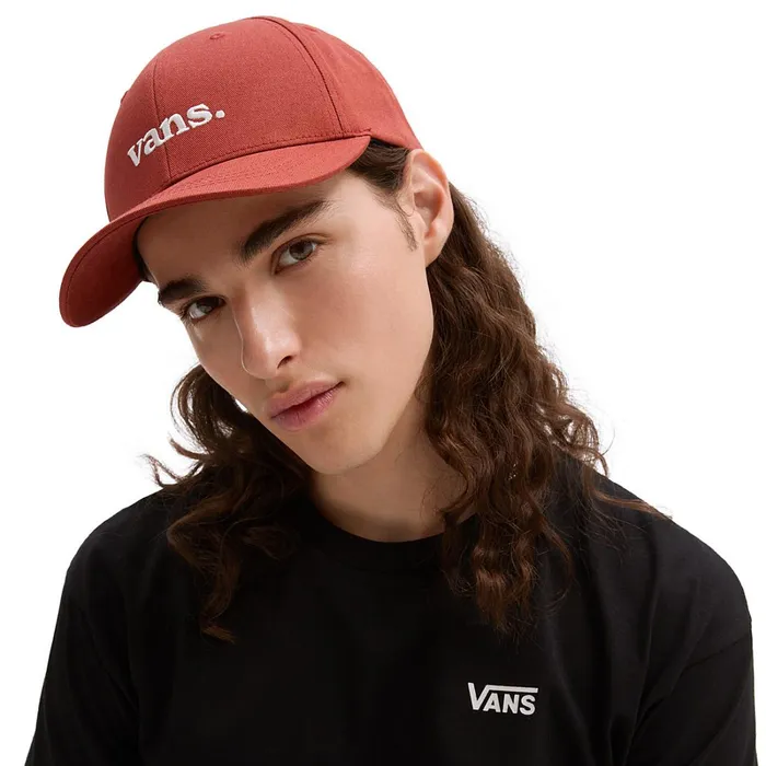 Vans Hats and Beanies Men 66 Structured Jockey Hat