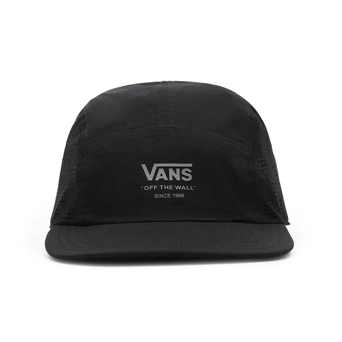 Vans Hats and Beanies Men Outdoors Camper Hat Black