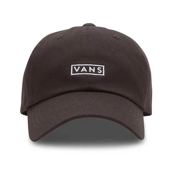 Vans Hats and Beanies Women Curved Bill Jockey Hat Brown