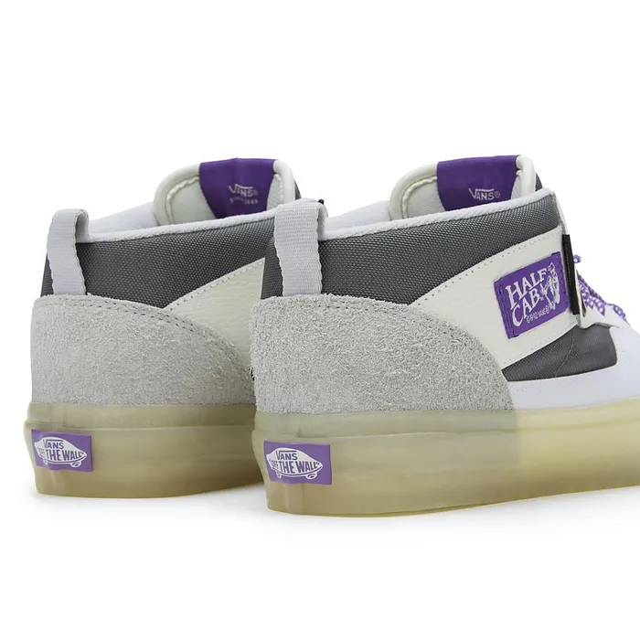Vans HiTop Shoes Men Cordura Half Cab 33 DX Shoes Grey
