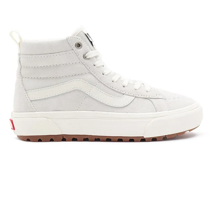 Vans HiTop Shoes Men Sk8Hi MTE1 Shoes White