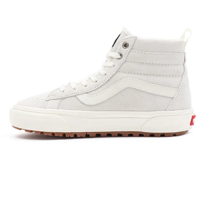 Vans HiTop Shoes Men Sk8Hi MTE1 Shoes White