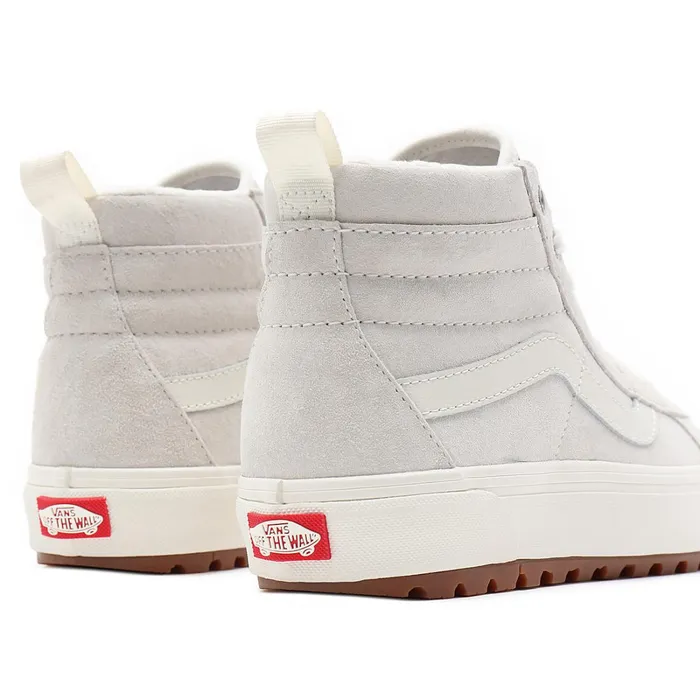Vans HiTop Shoes Men Sk8Hi MTE1 Shoes White