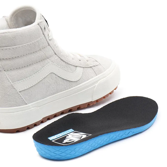 Vans HiTop Shoes Men Sk8Hi MTE1 Shoes White