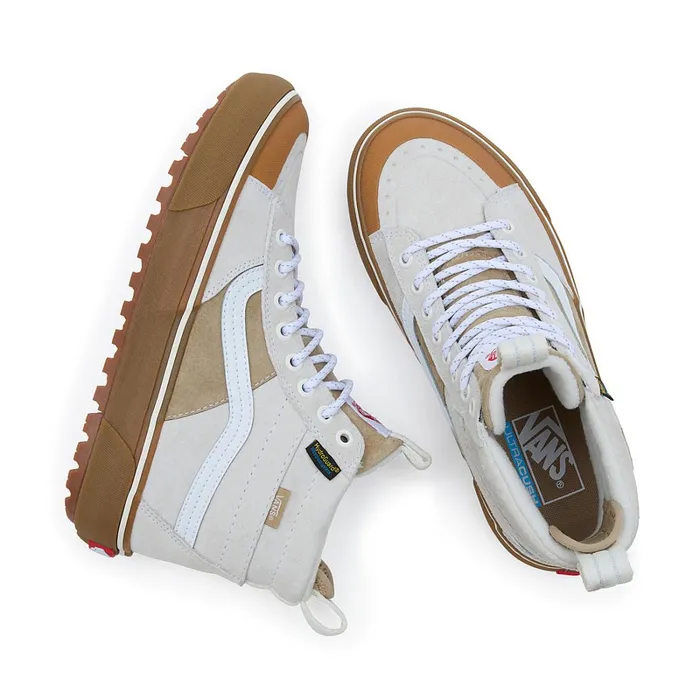 Vans HiTop Shoes Men Sk8Hi MTE2 Shoes Beige