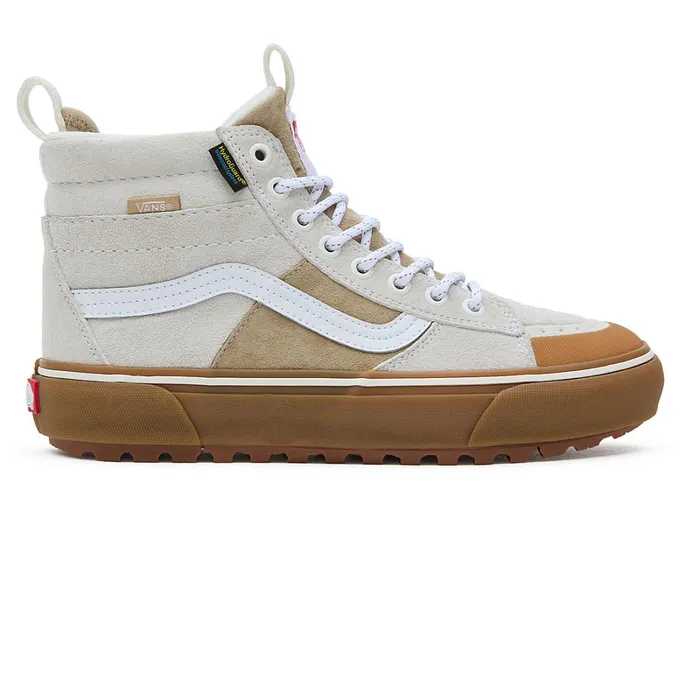 Vans HiTop Shoes Men Sk8Hi MTE2 Shoes Beige