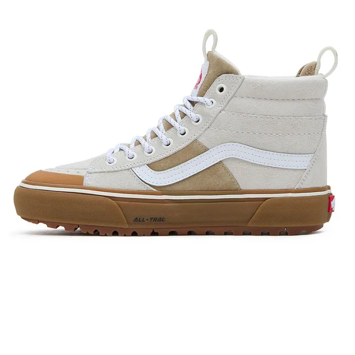 Vans HiTop Shoes Men Sk8Hi MTE2 Shoes Beige