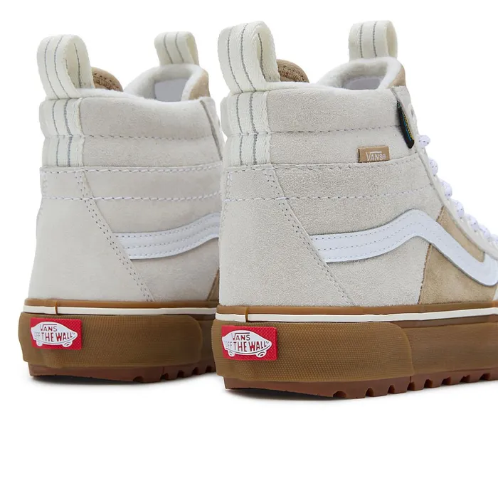Vans HiTop Shoes Men Sk8Hi MTE2 Shoes Beige