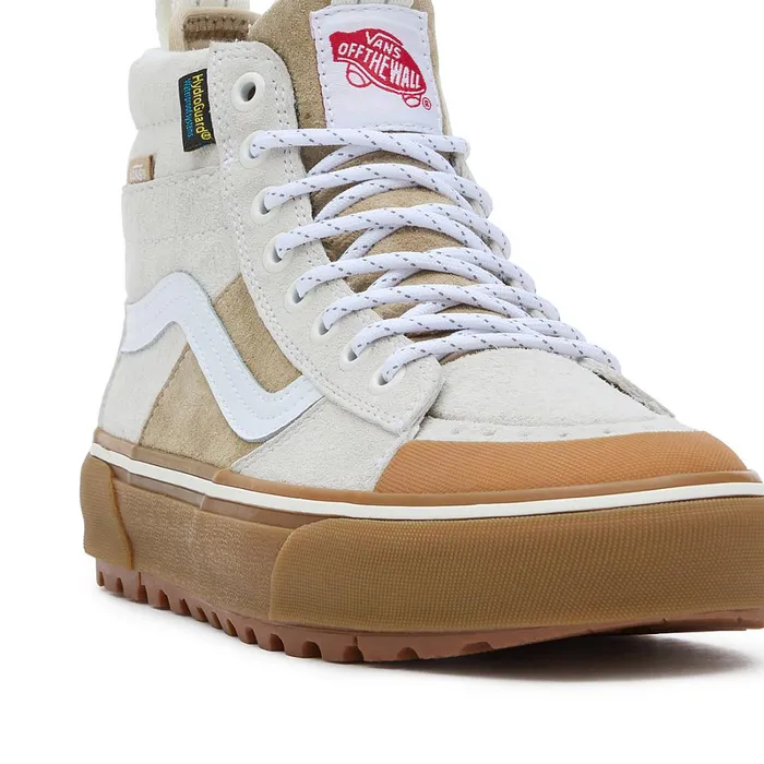 Vans HiTop Shoes Men Sk8Hi MTE2 Shoes Beige