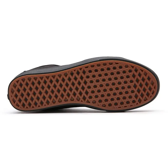 Vans HiTop Shoes Women Comfycush Sk8Hi Shoes Black
