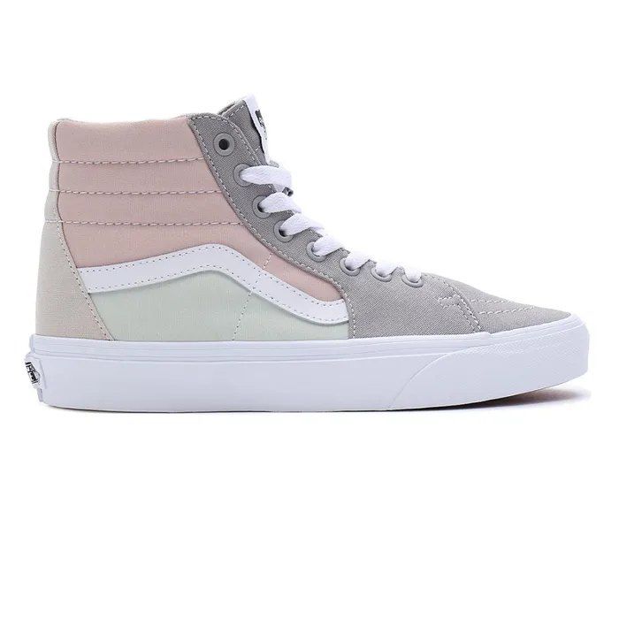 Vans HiTop Shoes Women Sk8Hi Shoes Multicolour