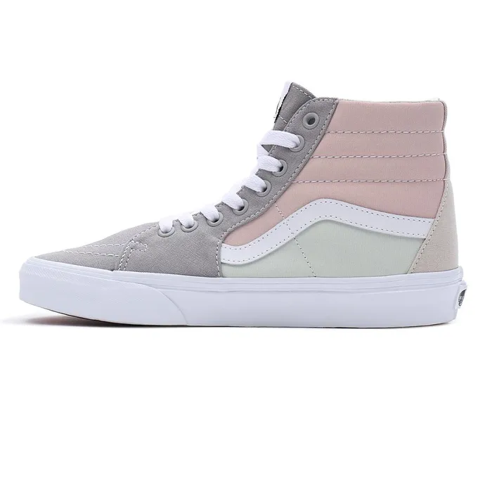 Vans HiTop Shoes Women Sk8Hi Shoes Multicolour