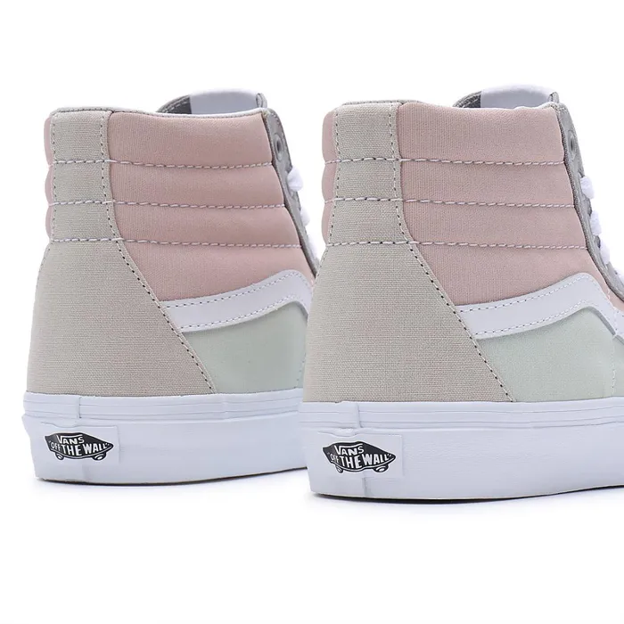 Vans HiTop Shoes Women Sk8Hi Shoes Multicolour