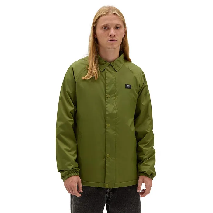 Vans Jackets and Coats Men Reversible Torrey Jacket Green