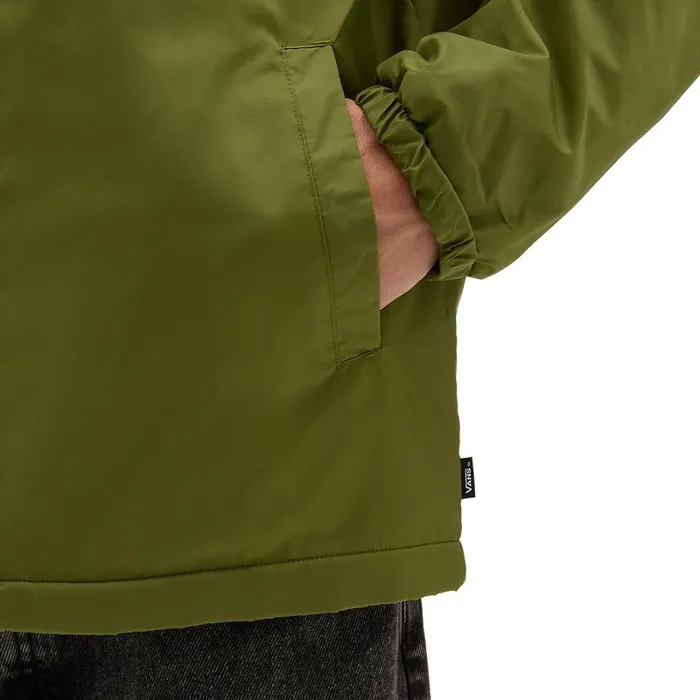 Vans Jackets and Coats Men Reversible Torrey Jacket Green