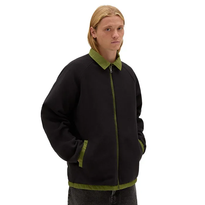 Vans Jackets and Coats Men Reversible Torrey Jacket Green