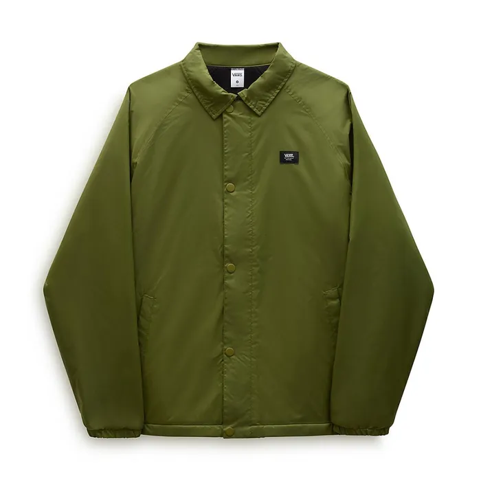 Vans Jackets and Coats Men Reversible Torrey Jacket Green