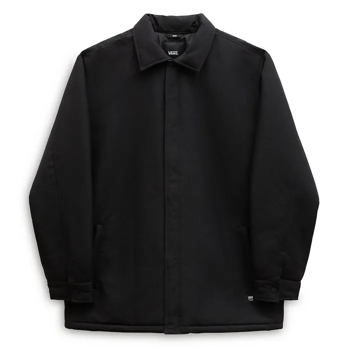 Vans Jackets and Coats Men Torrey MTE1 Coach Long Jacket Black