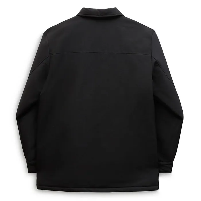 Vans Jackets and Coats Men Torrey MTE1 Coach Long Jacket Black