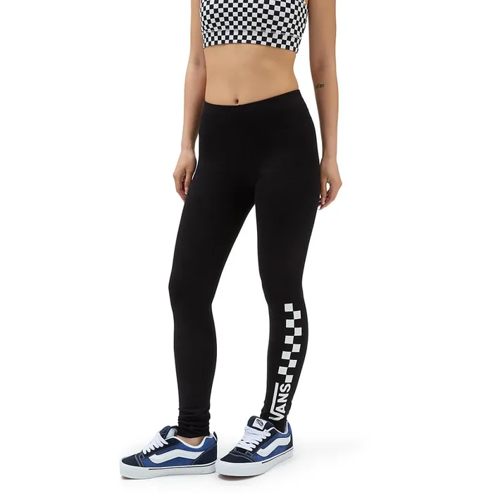 Vans Leggings and Shorts Women Chalkboard Classic Legging Black