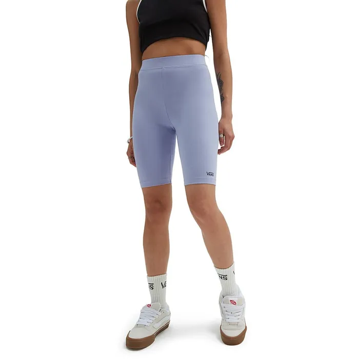 Vans Leggings and Shorts Women Flying V Legging Shorts Purple