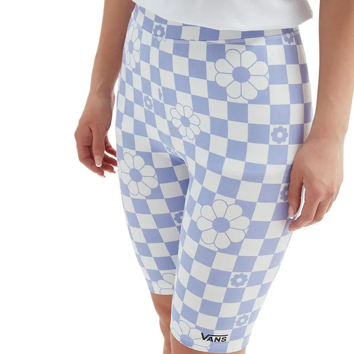 Vans Leggings and Shorts Women Flying V Print Legging Shorts Purple