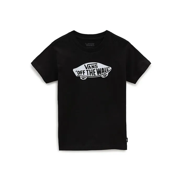 Vans Little Kids 28 Years Kids Little Tshirt 28 Years Black White