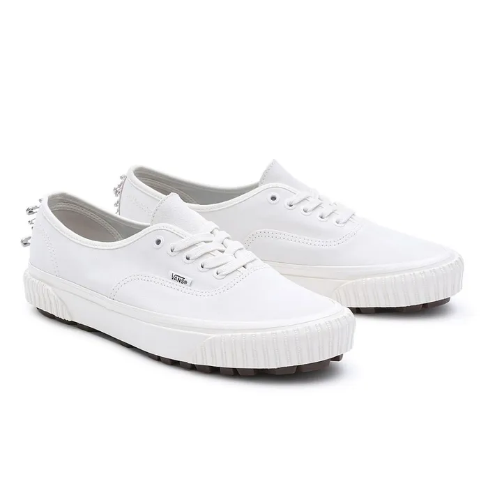 Vans Lowtop Shoes Men Authentic 44 Lug DX Shoes White