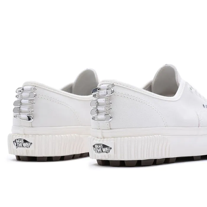 Vans Lowtop Shoes Men Authentic 44 Lug DX Shoes White