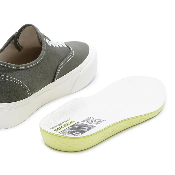 Vans Lowtop Shoes Men Authentic VR3 Shoes Green