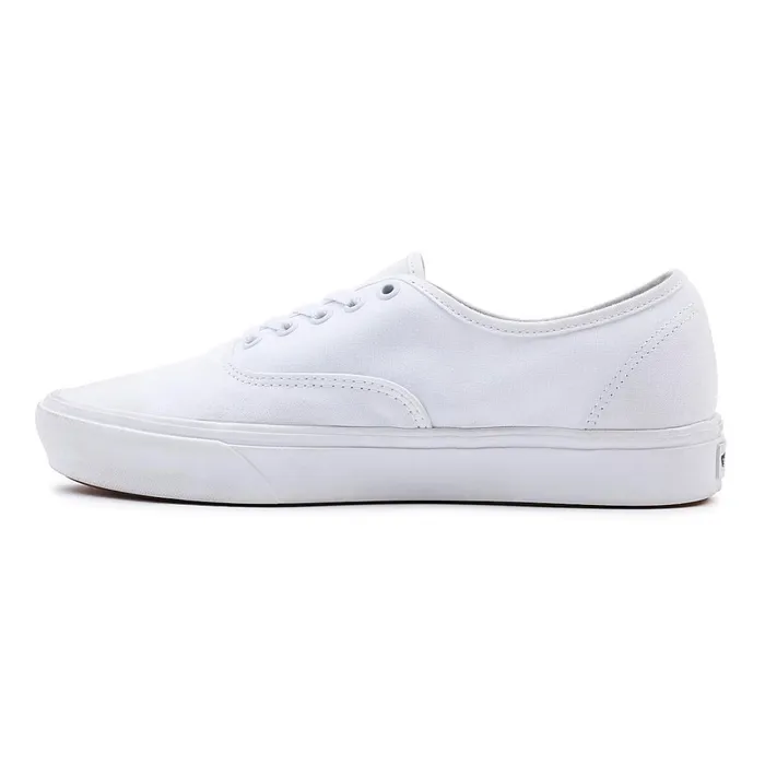 Vans Lowtop Shoes Men Classic ComfyCush Authentic Shoes White