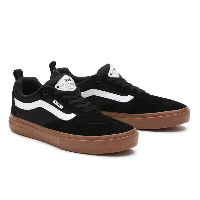 Vans Lowtop Shoes Men Kyle Walker Shoes Black