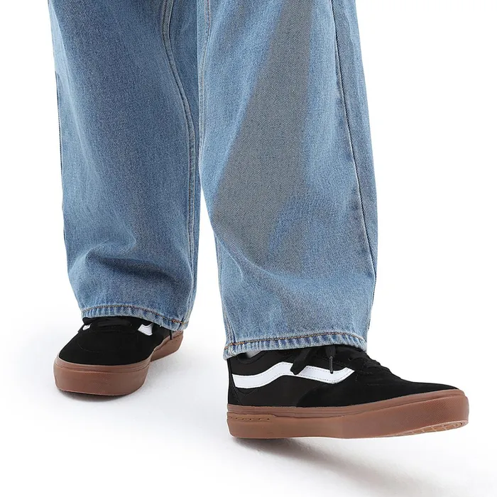 Vans Lowtop Shoes Men Kyle Walker Shoes Black