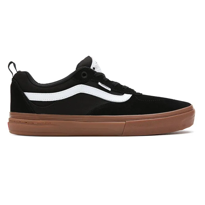Vans Lowtop Shoes Men Kyle Walker Shoes Black