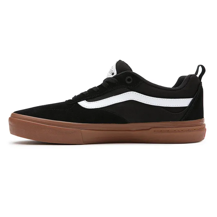 Vans Lowtop Shoes Men Kyle Walker Shoes Black