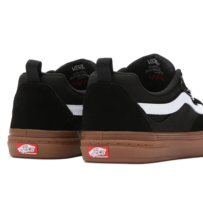 Vans Lowtop Shoes Men Kyle Walker Shoes Black