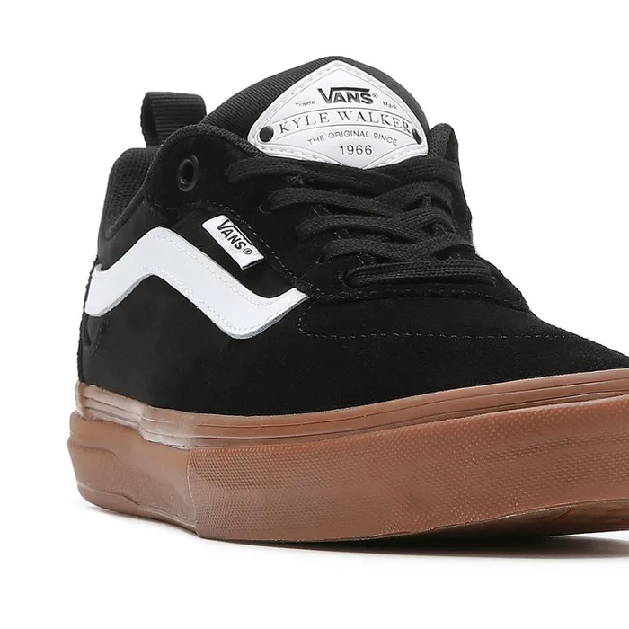 Vans Lowtop Shoes Men Kyle Walker Shoes Black