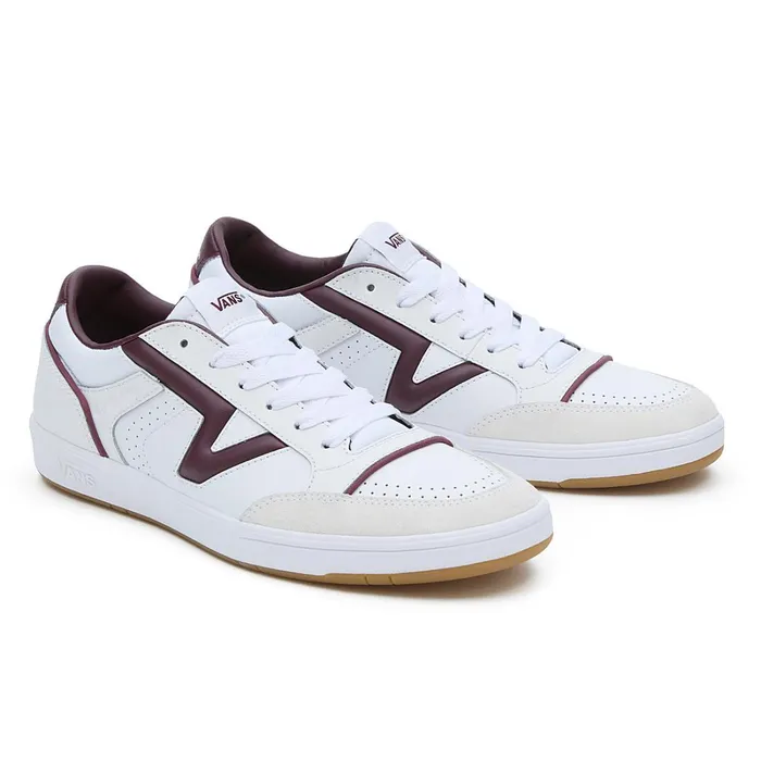 Vans Lowtop Shoes Men Lowland ComfyCush JMP Shoes White