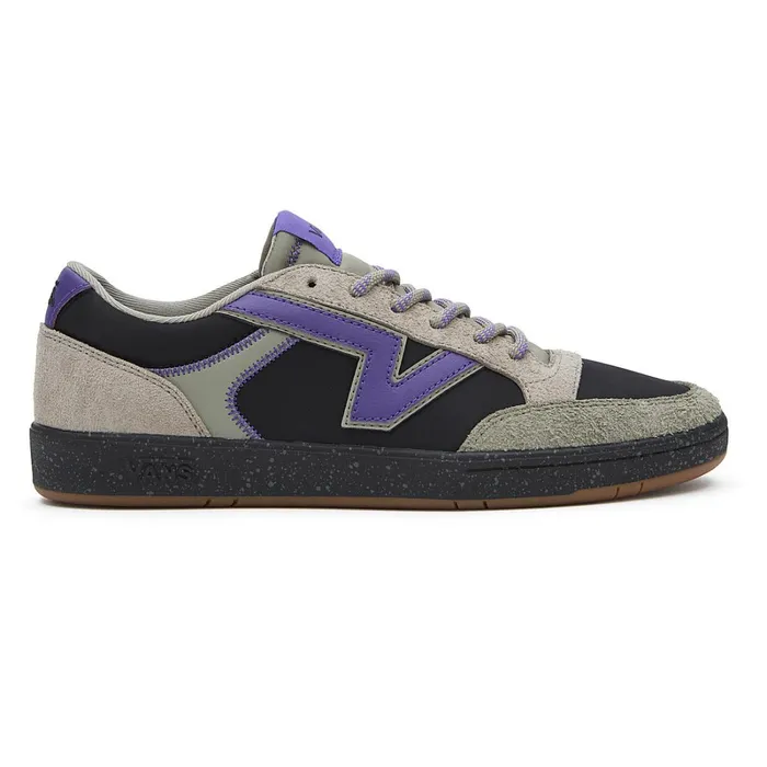 Vans Lowtop Shoes Men Lowland Comfycush Shoes Green