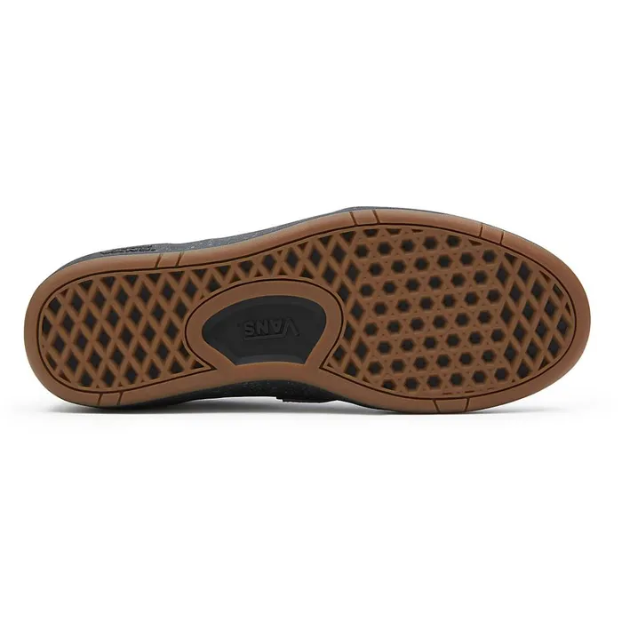Vans Lowtop Shoes Men Lowland Comfycush Shoes Green