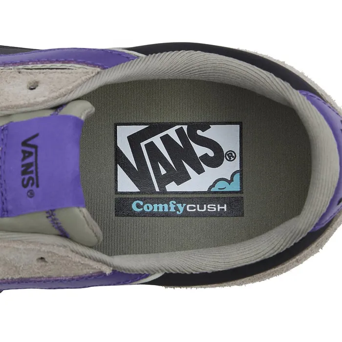 Vans Lowtop Shoes Men Lowland Comfycush Shoes Green