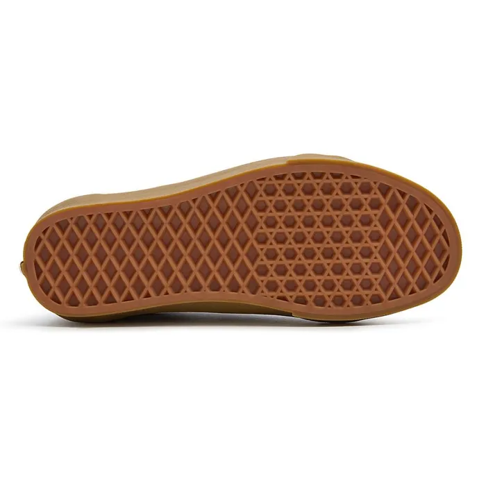 Vans Lowtop Shoes Men Old Skool Corduroy Shoes Brown