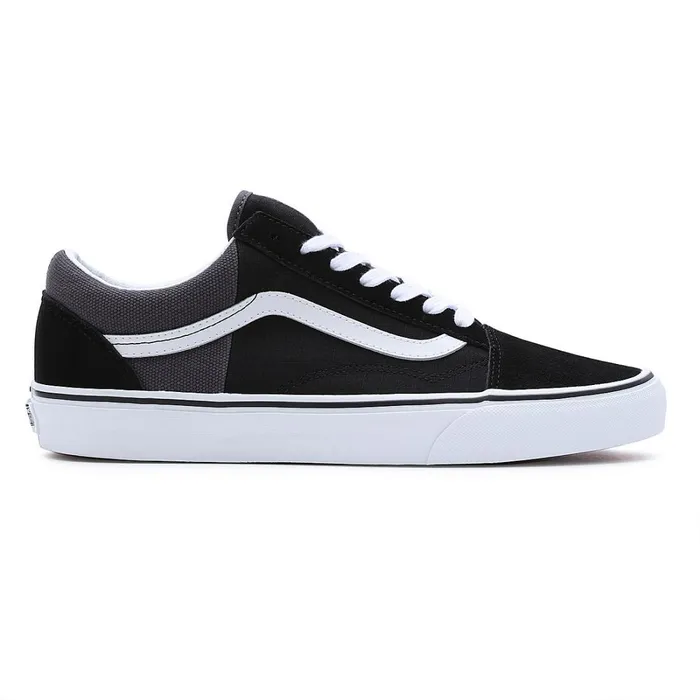 Vans Lowtop Shoes Men Old Skool Split Shoes Black