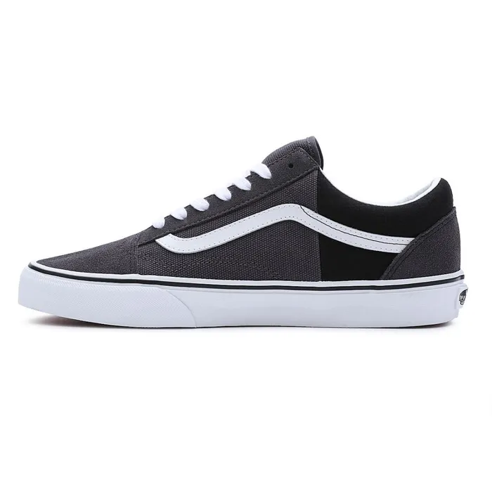 Vans Lowtop Shoes Men Old Skool Split Shoes Black