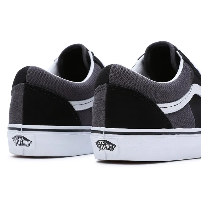 Vans Lowtop Shoes Men Old Skool Split Shoes Black