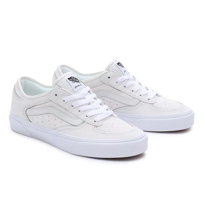 Vans Lowtop Shoes Men Rowley Classic Shoes White