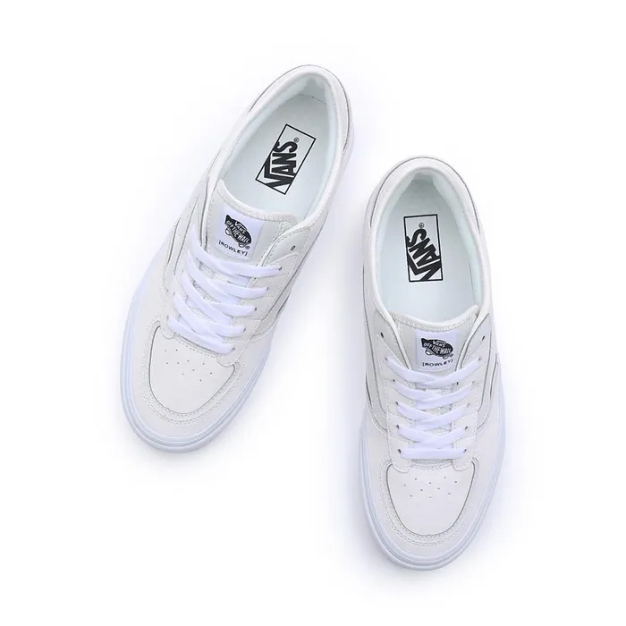 Vans Lowtop Shoes Men Rowley Classic Shoes White